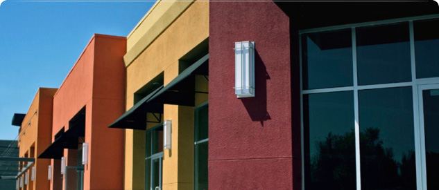 Professional painting work in South Florida